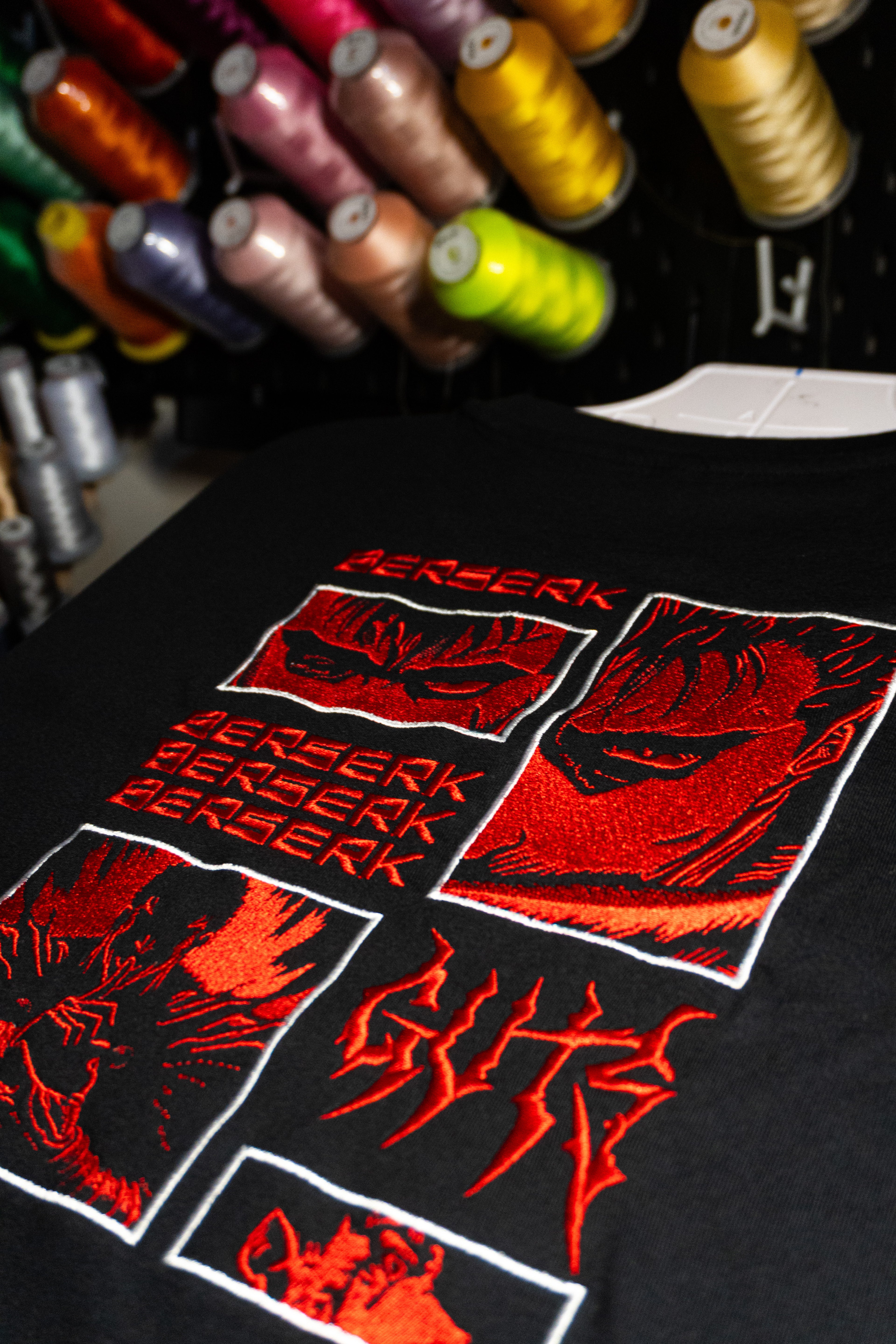 T-Shirt Berserk