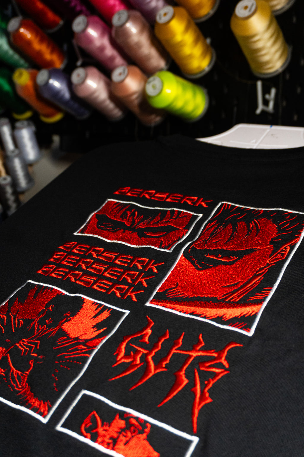 Sweatshirt/Hoodie Berserk