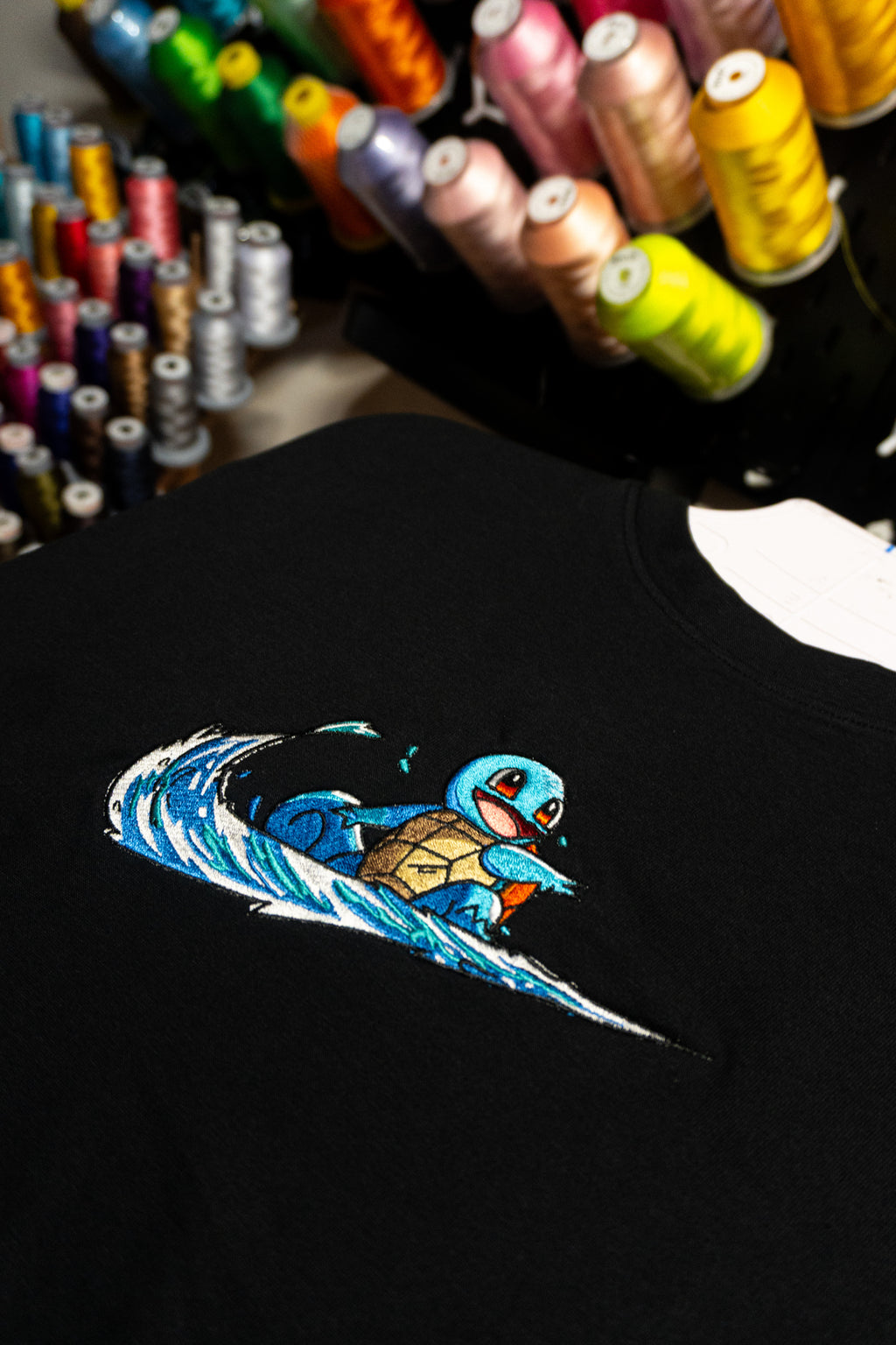 T-Shirt Carapuce
