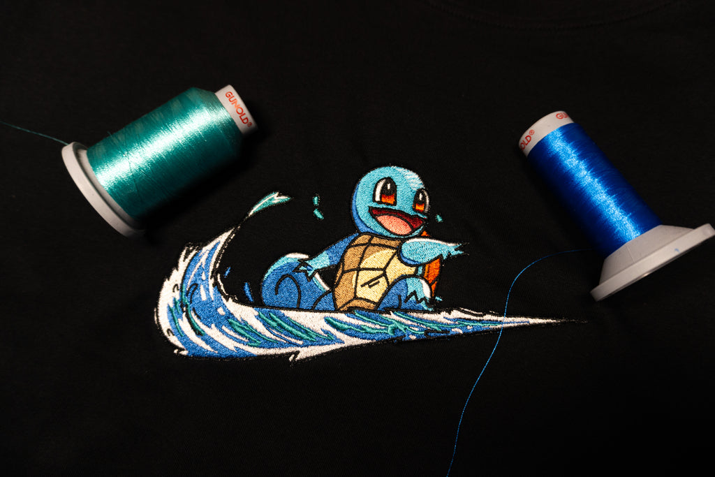 T-Shirt Carapuce