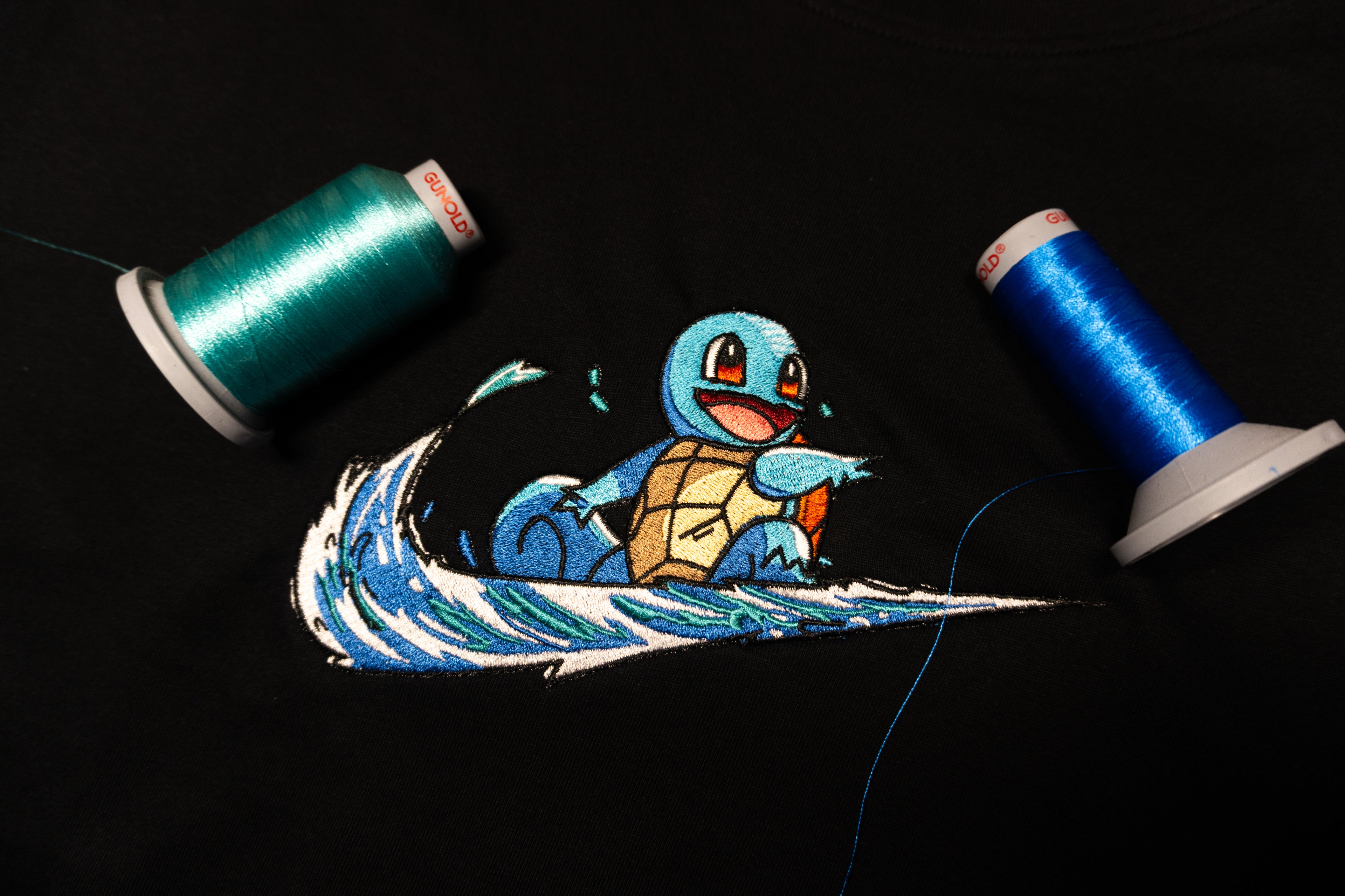 T-Shirt Carapuce