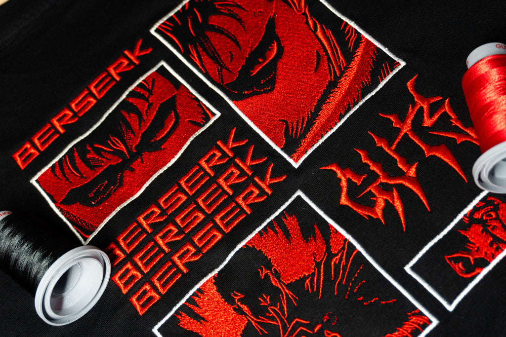 Sweatshirt/Hoodie Berserk