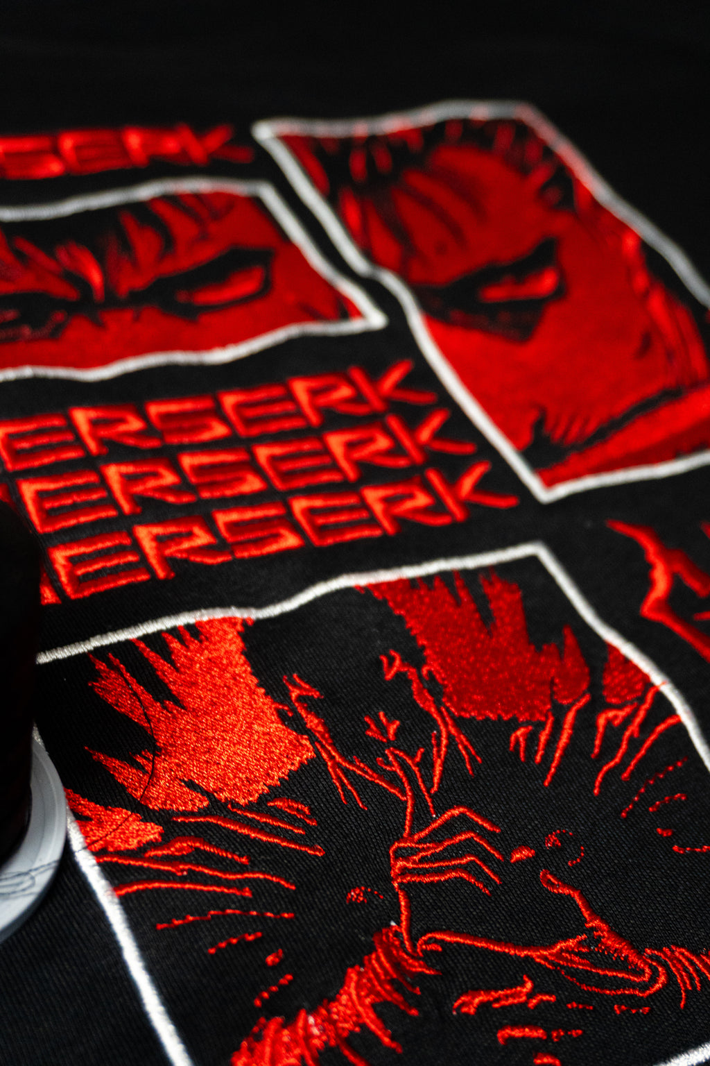 Sweatshirt/Hoodie Berserk