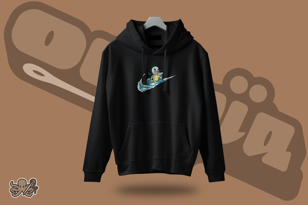 Sweatshirt/Hoodie Carapuce