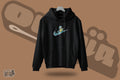 Sweatshirt/Hoodie Carapuce