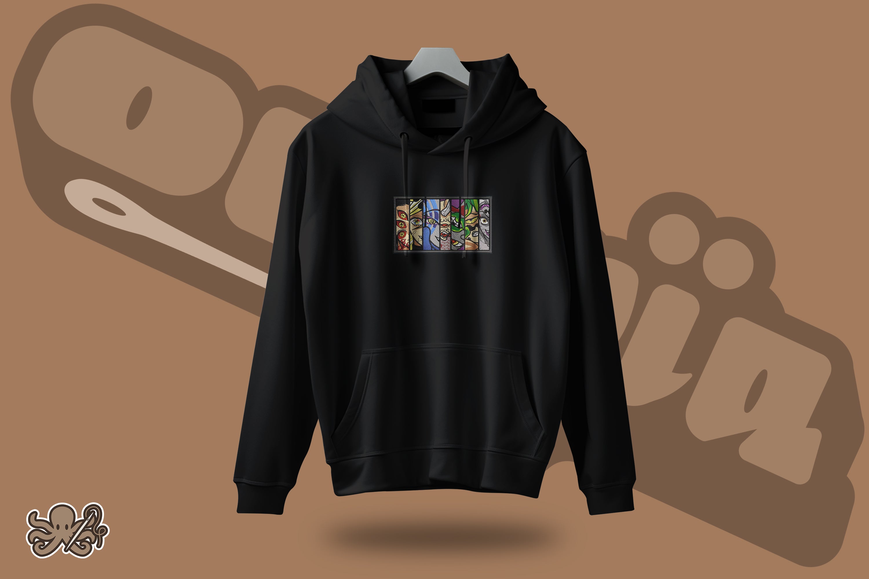 Sweatshirt/Hoodie Demon Slayer