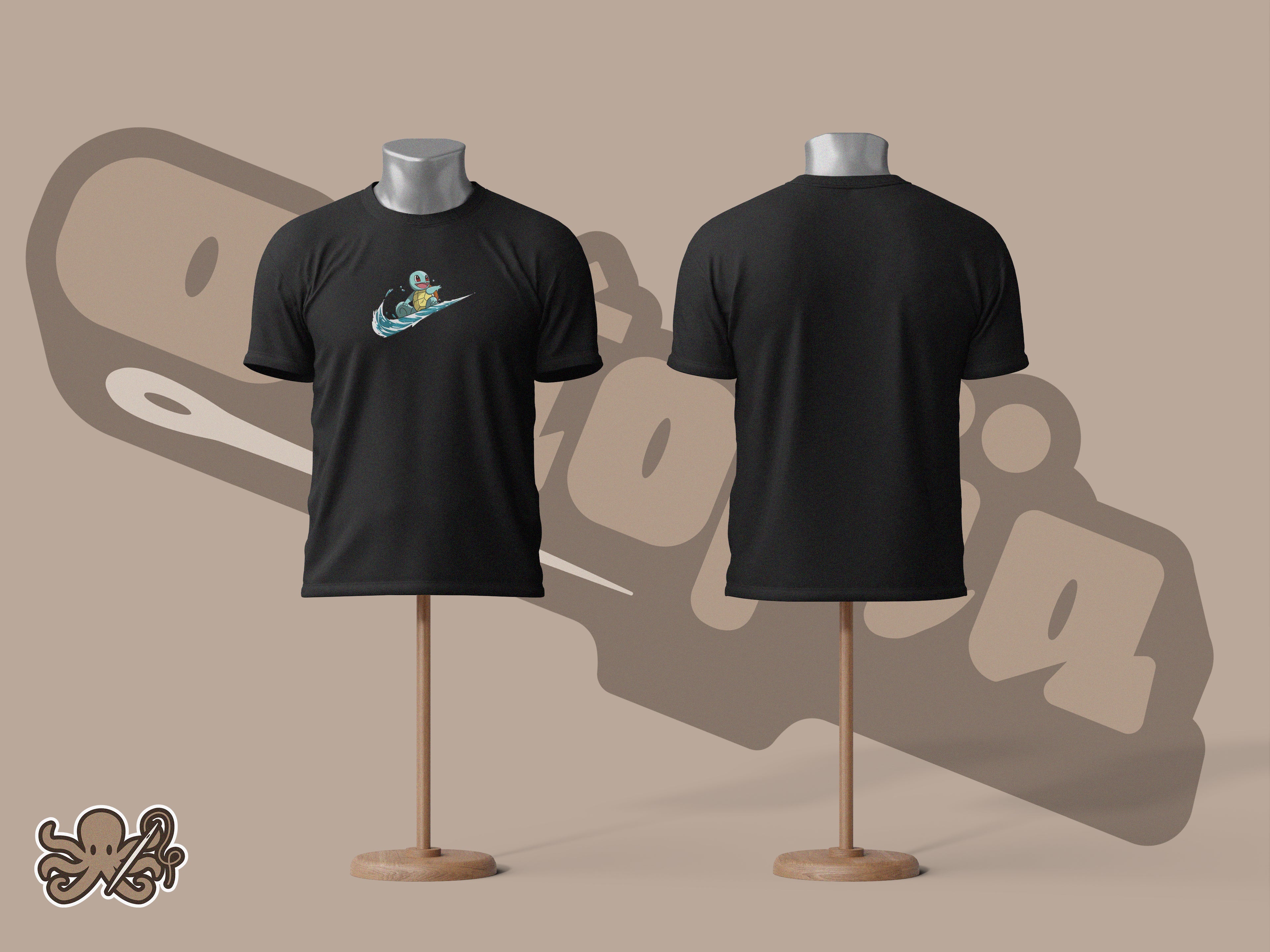 T-Shirt Carapuce
