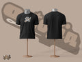 T-Shirt One Piece Luffy Gear 5