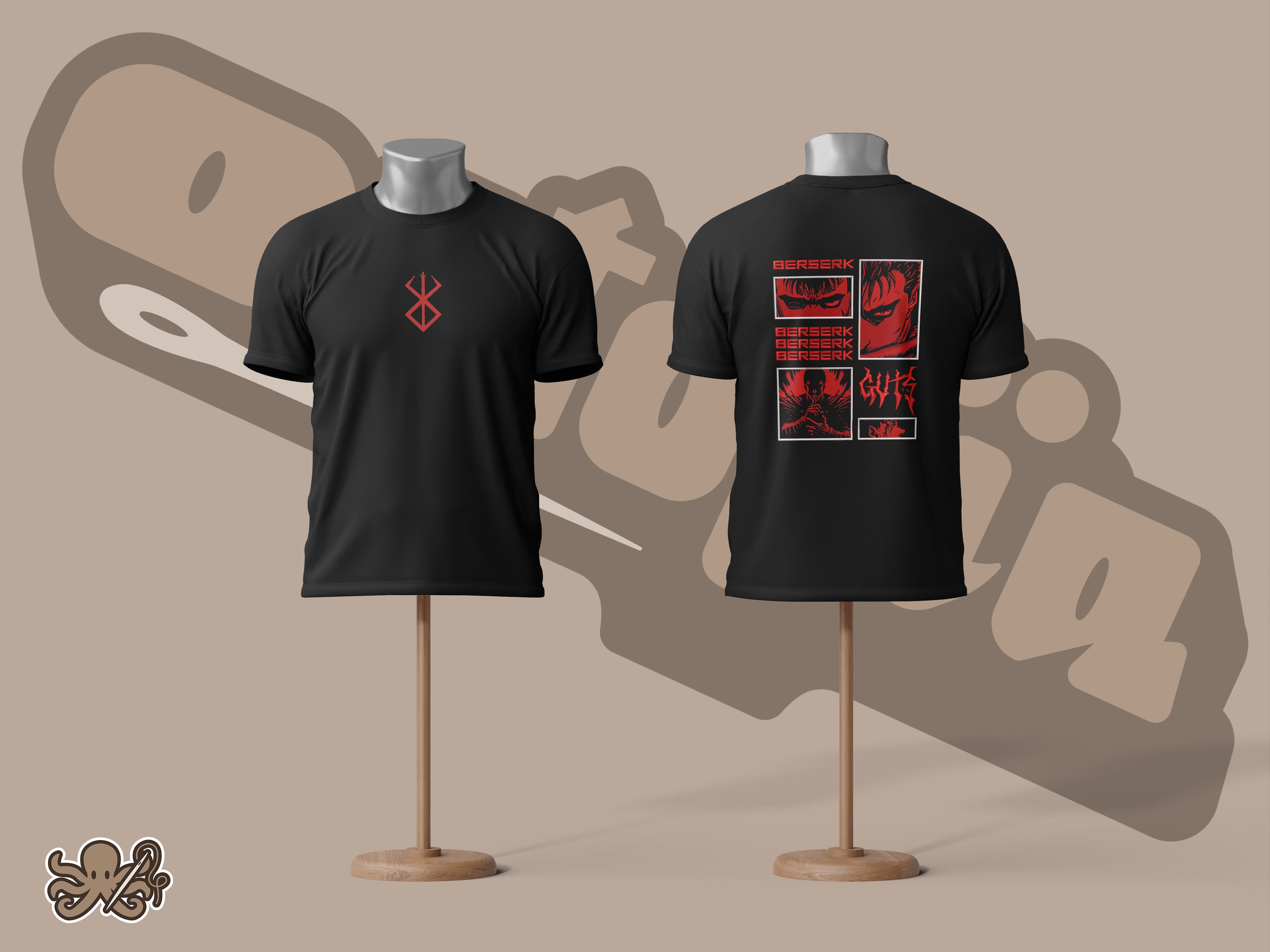 T-Shirt Berserk