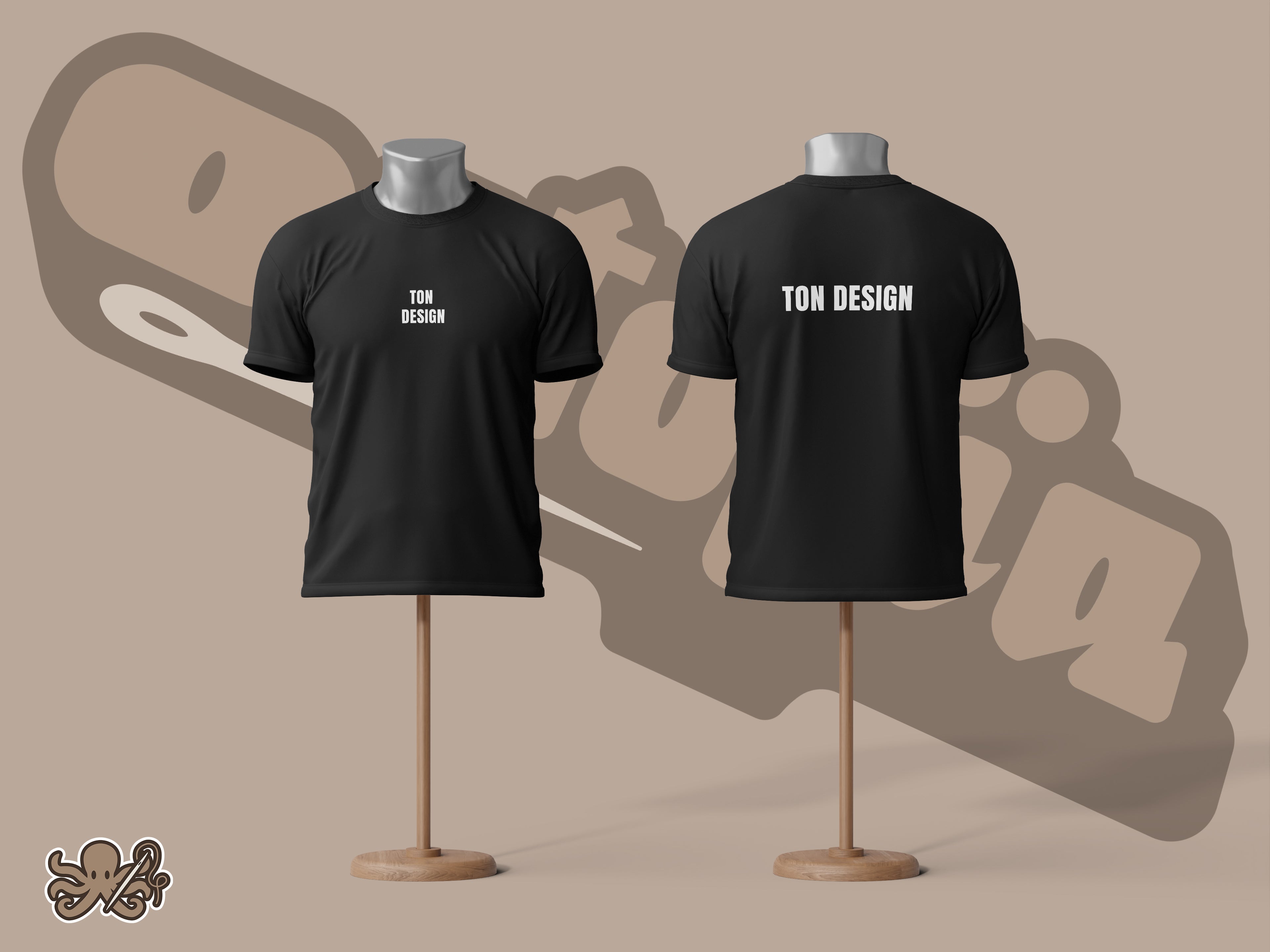 🪡 T-Shirt/Hoodie Personnalisé 🪡