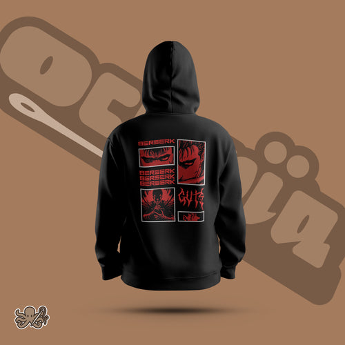 Sweatshirt/Hoodie Berserk